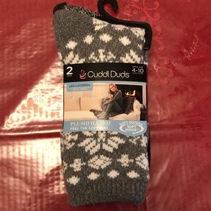 Ladies Boot Crew Socks